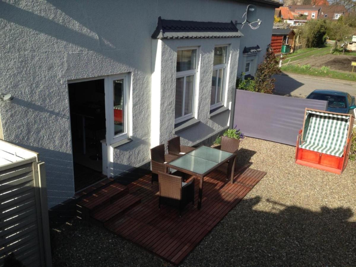 Villa Insel Hus Fehmarn Exterior foto