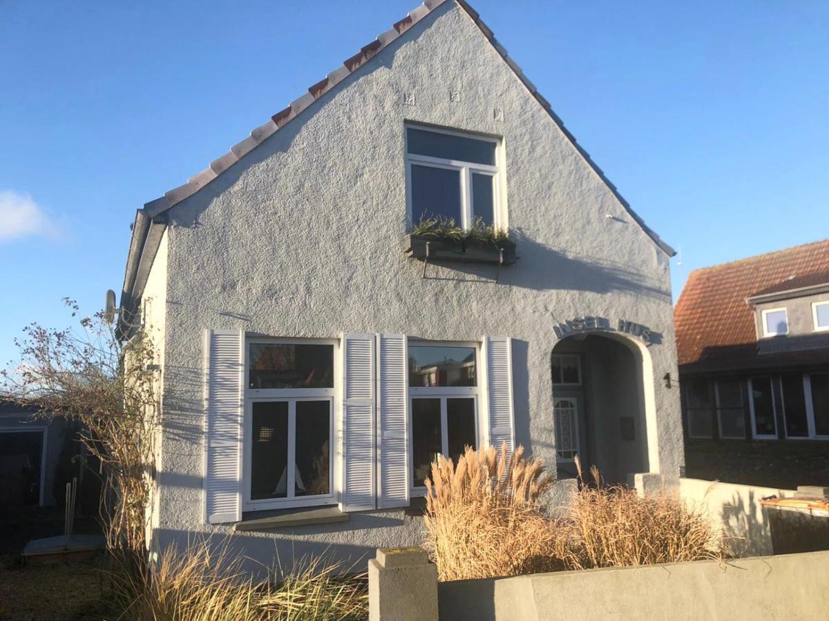 Villa Insel Hus Fehmarn Exterior foto